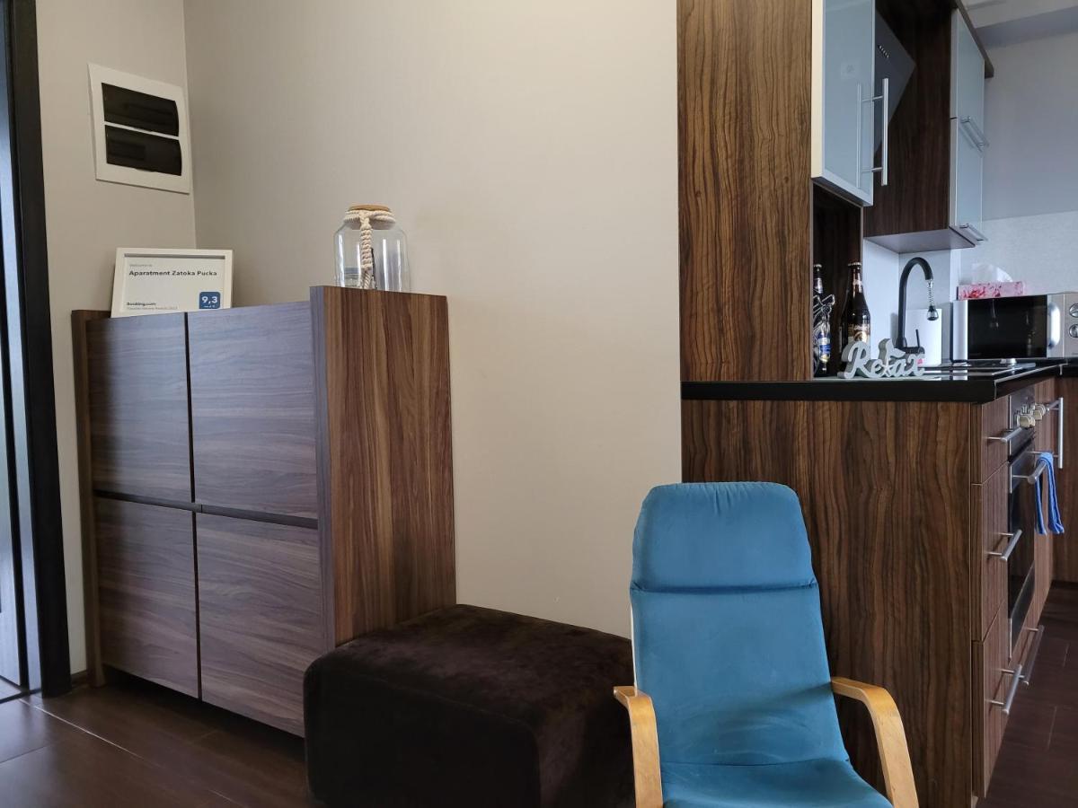 Aparatment Zatoka Pucka Εξωτερικό φωτογραφία