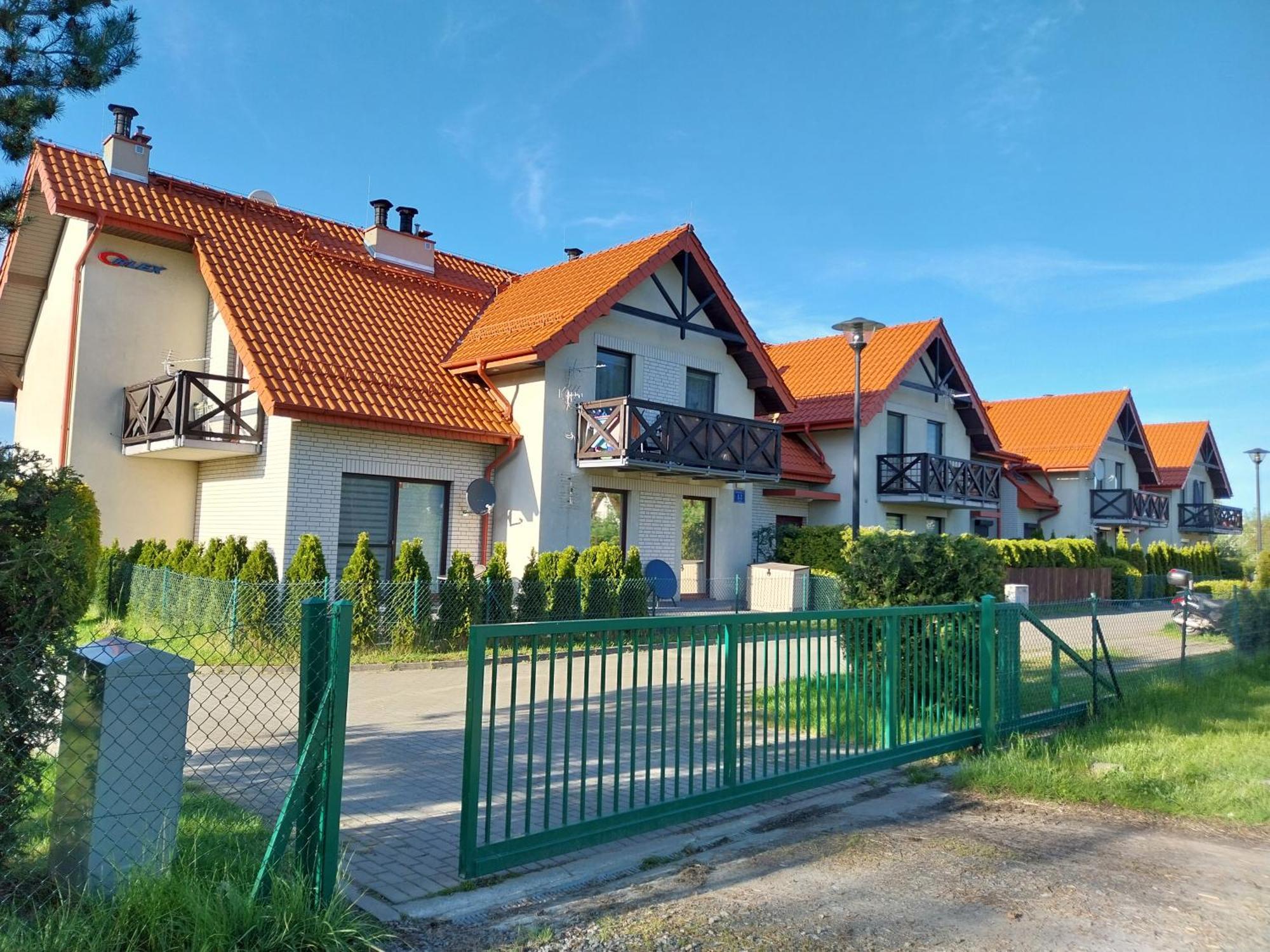 Aparatment Zatoka Pucka Εξωτερικό φωτογραφία